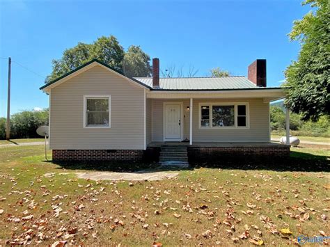 houses for rent in huntsville under $1000